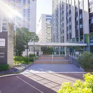 4* מלון Mercure Centre Tour Eiffel